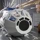 Illustration for article titled Crap, it Turns Out That Pottery Barn Millennium Falcon Bed Costs $4,000